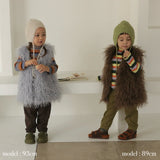 FUR VEST 2