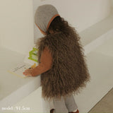 FUR VEST 12
