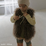 FUR VEST 3