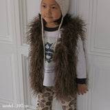 FUR VEST 4