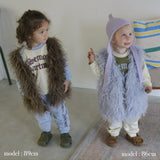 FUR VEST 5