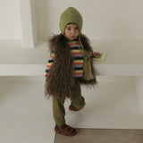 FUR VEST 7