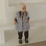 FUR VEST 8