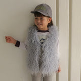 FUR VEST 9
