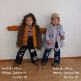 CORDUROY FRINGE JACKET 17