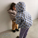 COTTON PADDED JACKET1