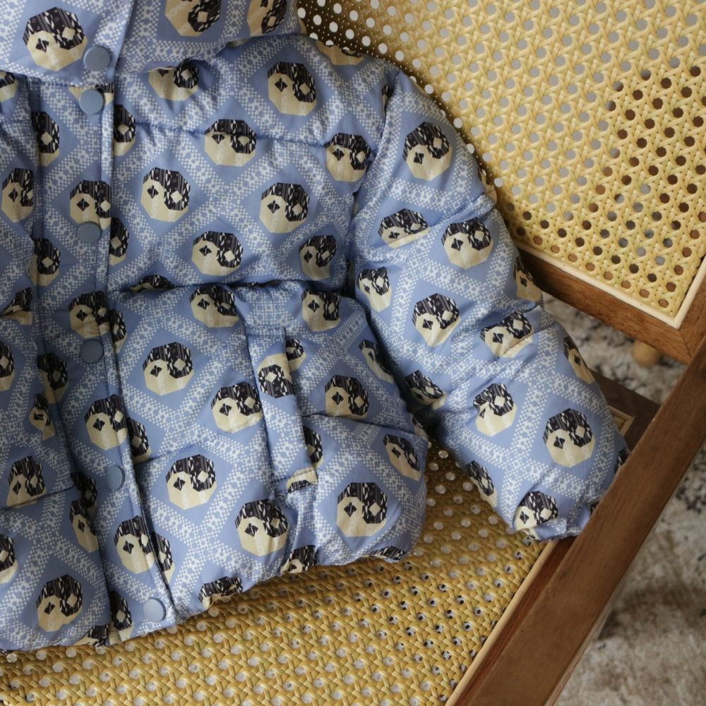 COTTON PADDED JACKET – Frö