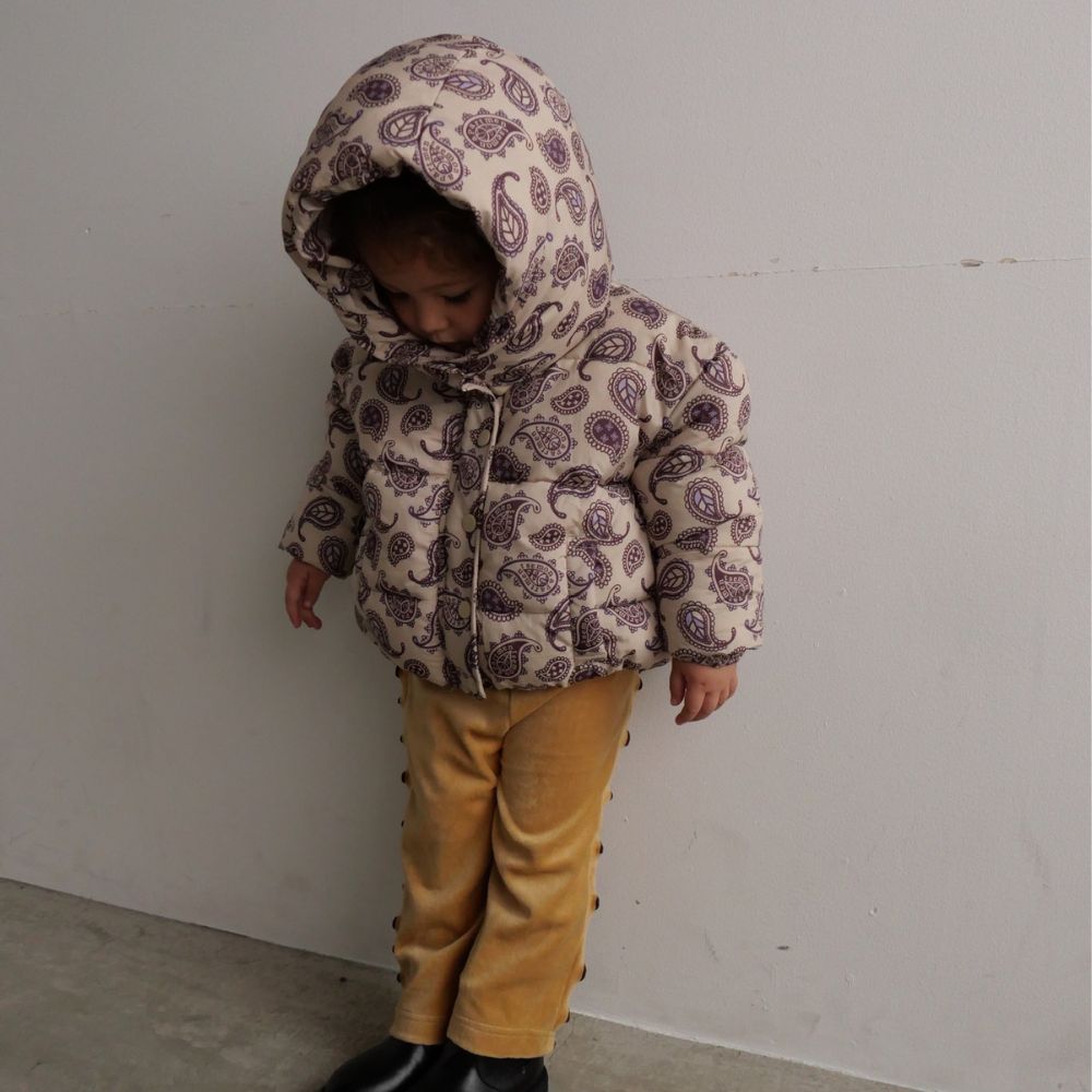 COTTON PADDED JACKET – Frö