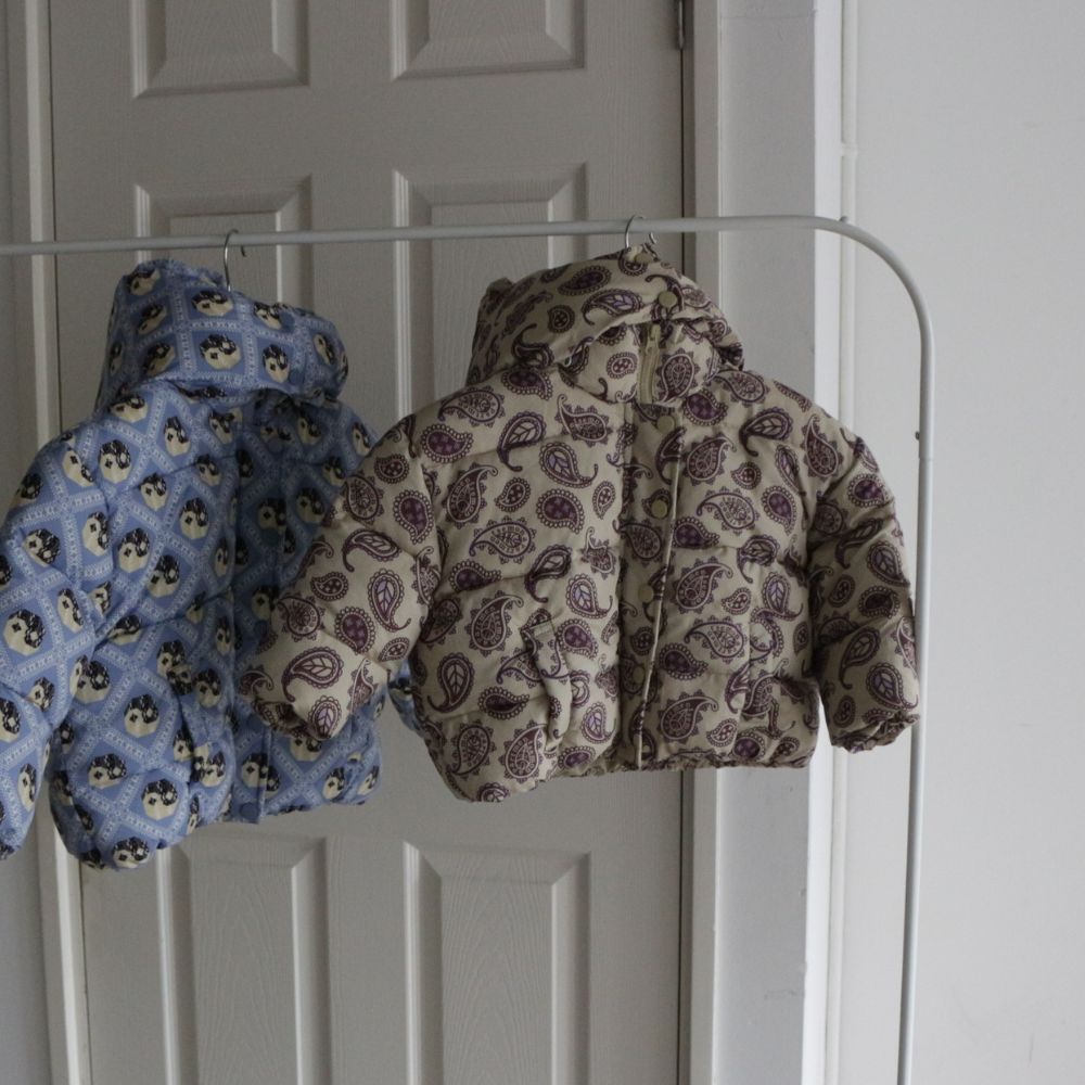 COTTON PADDED JACKET – Frö