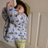 COTTON PADDED JACKET11
