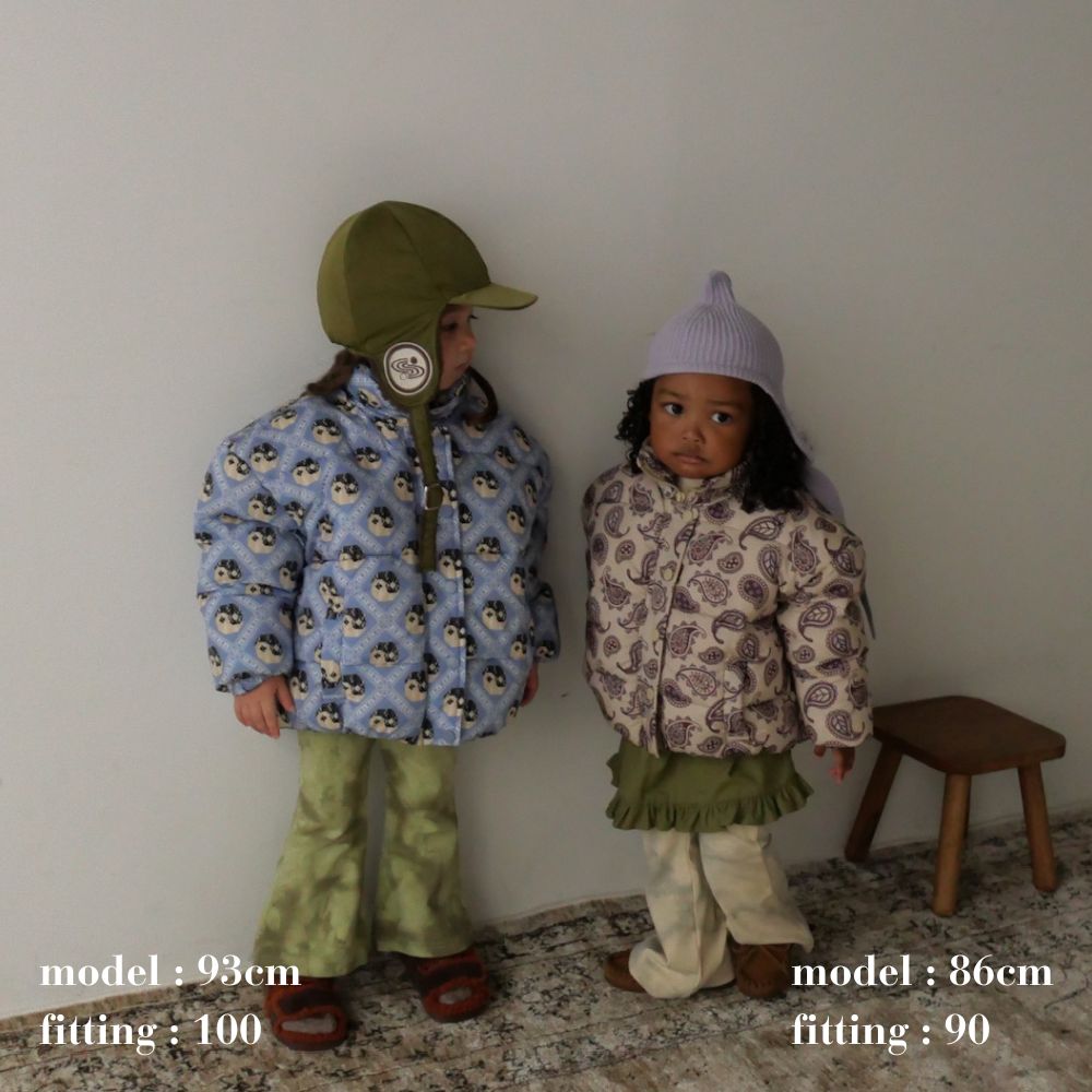 アウター semon apartment COTTON PADDED JACKET COTTON PADDED JACKET – Frö