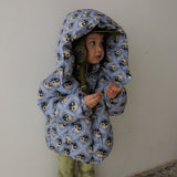 COTTON PADDED JACKET14