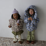 COTTON PADDED JACKET16
