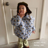 COTTON PADDED JACKET9