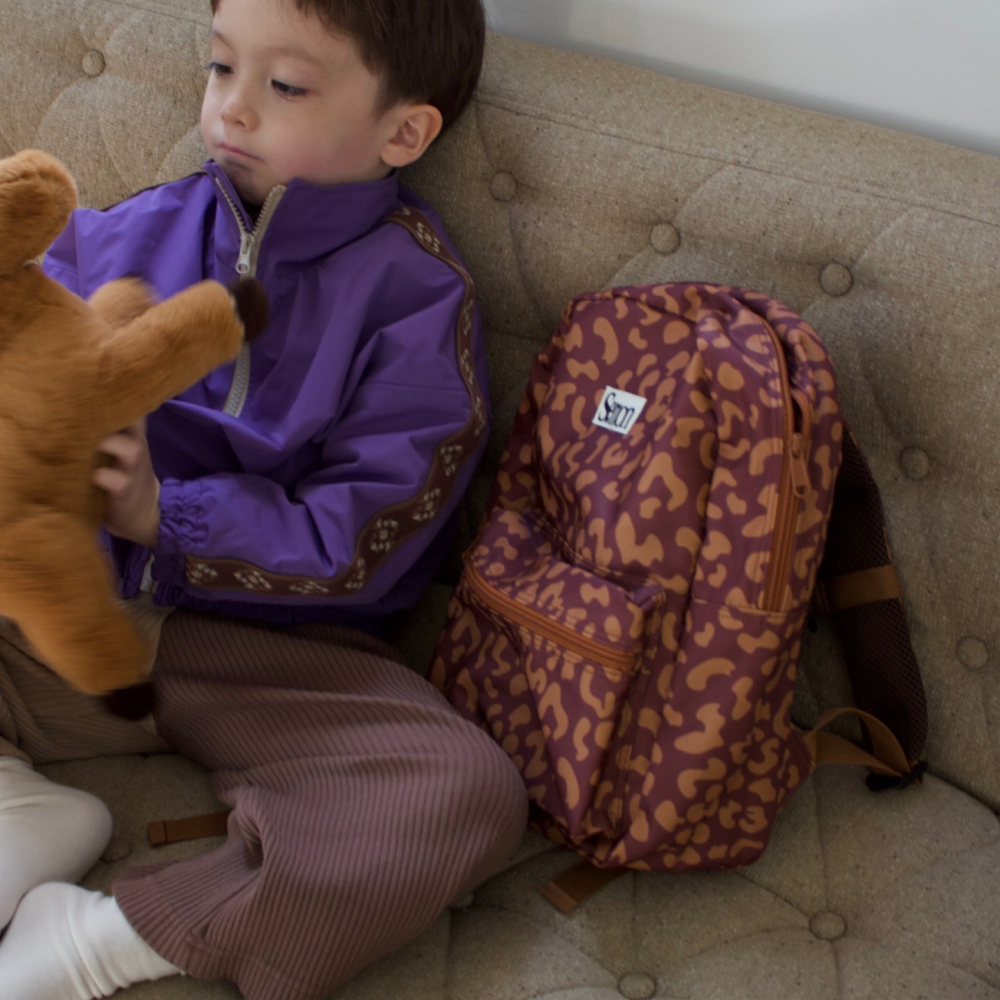 セモンアパートメント リュック リュック | BACKPACK | Frö