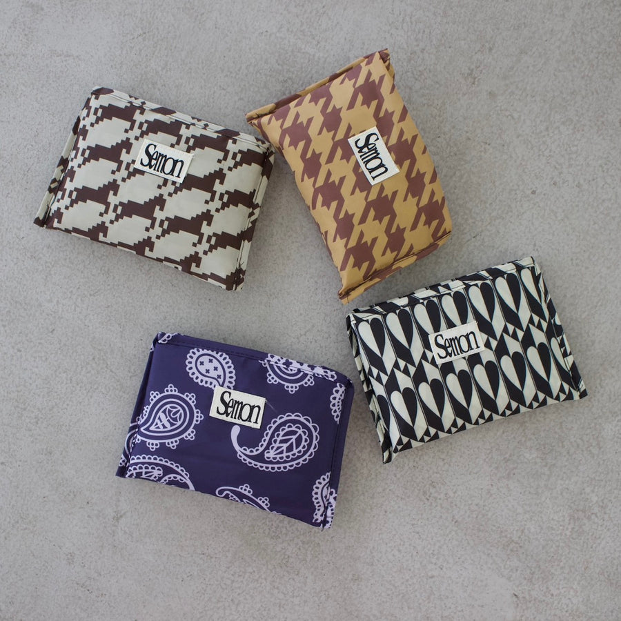 【5/29(Fri)12:00-restock】PATTERN ECO BAG