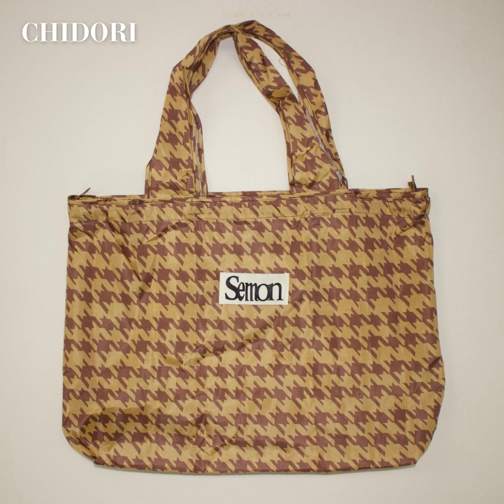 PATTERN ECO BAG – Frö