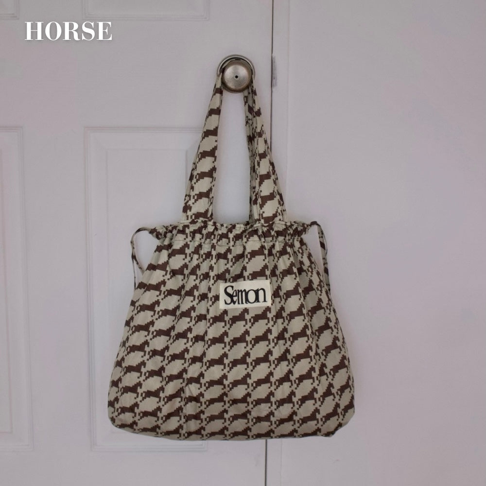 PATTERN ECO BAG – Frö