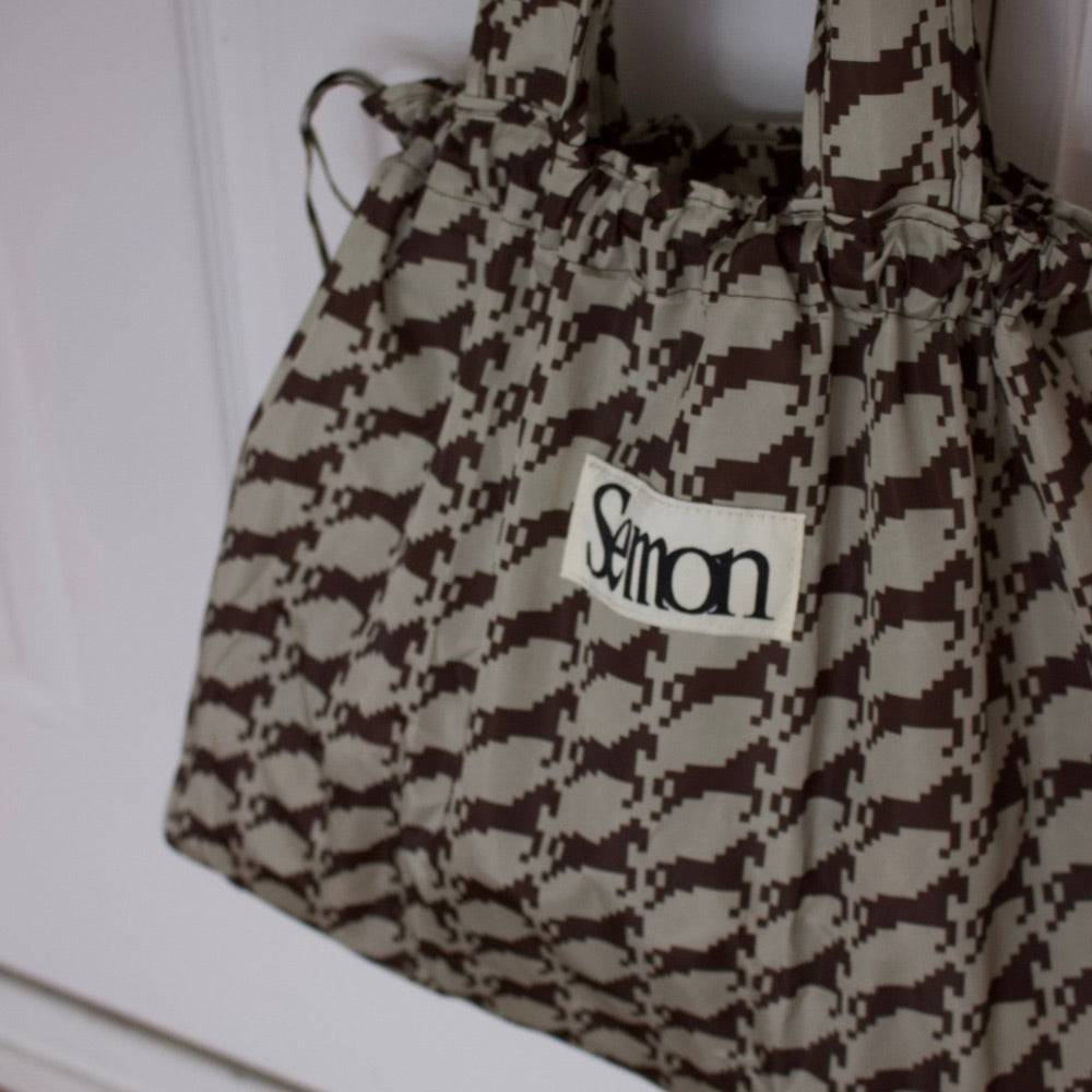 PATTERN ECO BAG – Frö