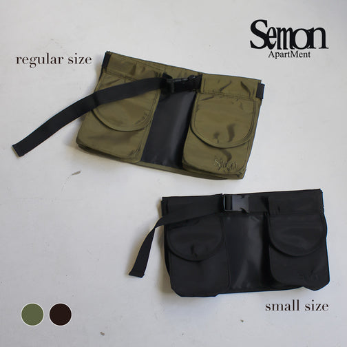 Waist bag