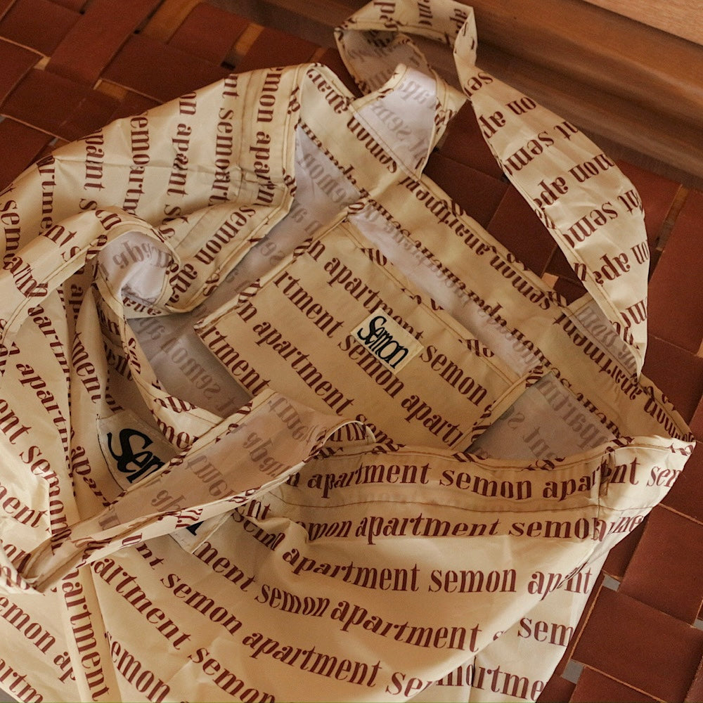 7*☆様 semon apartment バック 1ST ANNIVERSARY ECO BAG – Frö