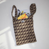 [Restock expected around May] PATTERN KNIT BAG 1