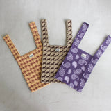 [Restock expected around May] PATTERN KNIT BAG 15