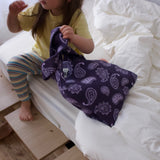 [Restock expected around May] PATTERN KNIT BAG 18