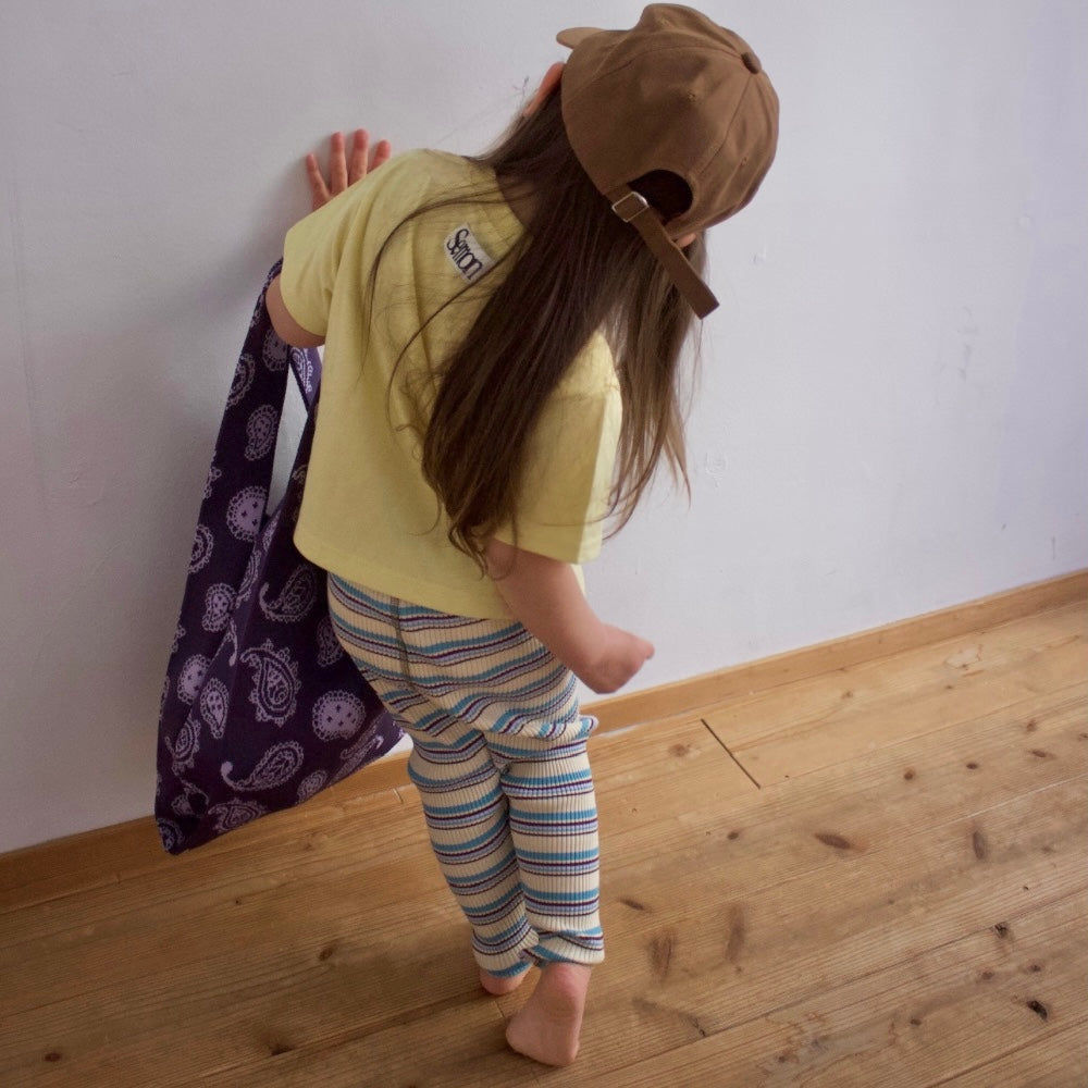 PATTERN KNIT BAG – Frö