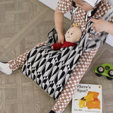 [Restock expected around May] PATTERN KNIT BAG 7