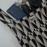 [Restock expected around May] PATTERN KNIT BAG 9
