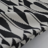 [Restock expected around May] PATTERN KNIT BAG 10