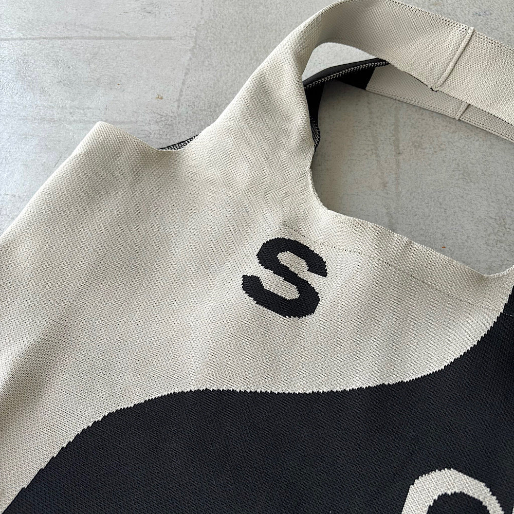 PATTERN MOTHER'S KNIT BAG – Frö