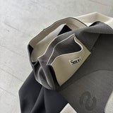 [Restock expected around May] PATTERN MOTHER'S KNIT BAG12