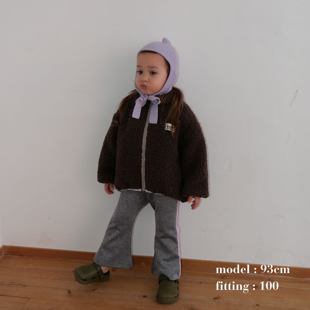 ボアジャケット | BOA BLOUSON | Frö