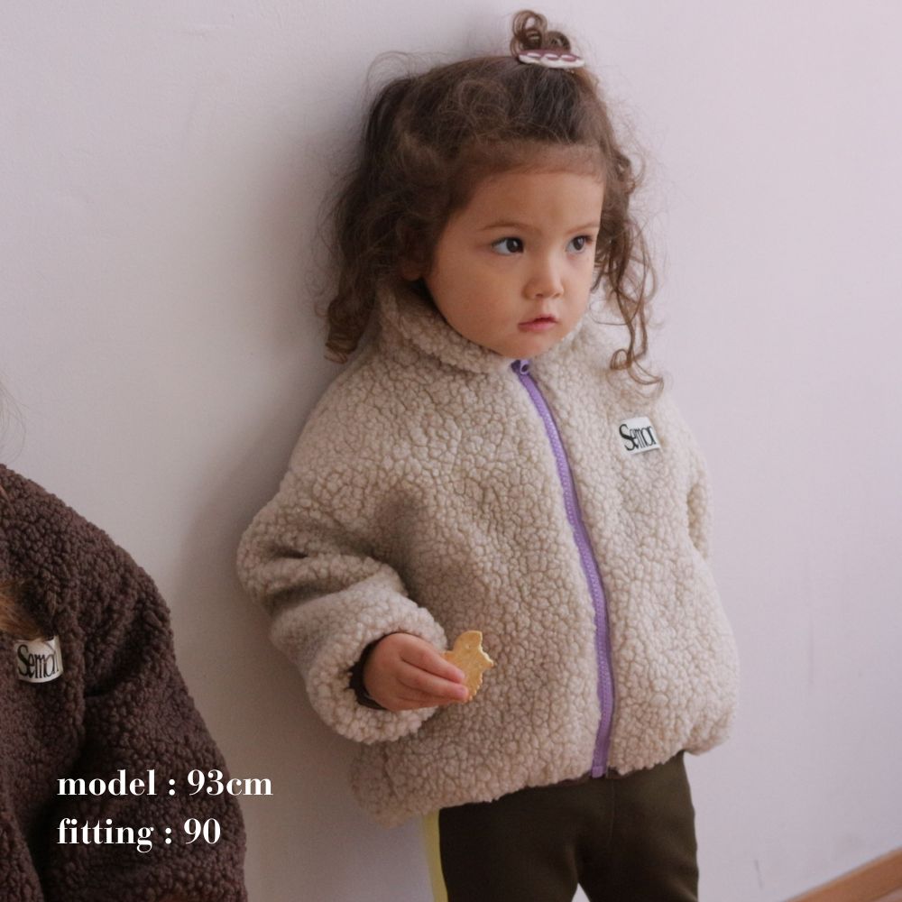 ボアジャケット | BOA BLOUSON | Frö