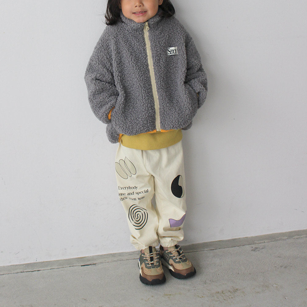 ボアブルゾン | BOA BLOUSON | Frö