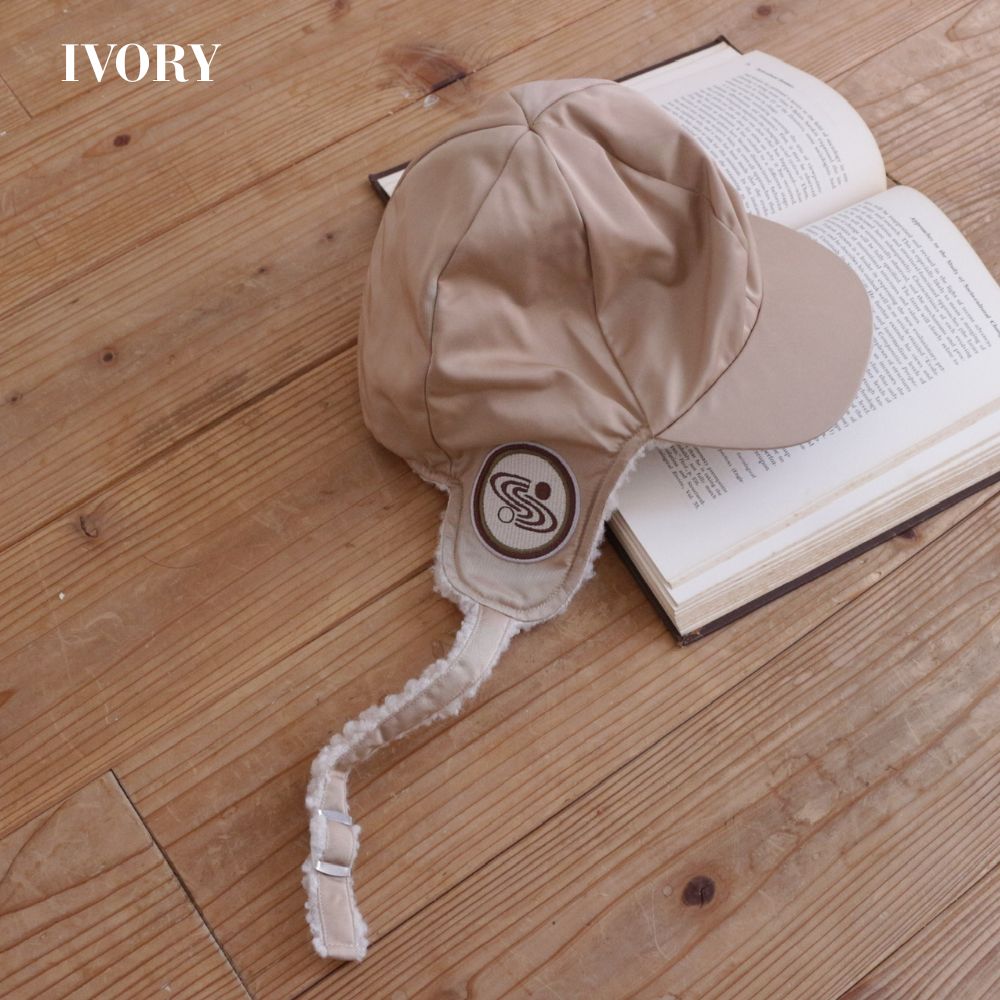 ボアパイロットキャップ | BOA PILOT CAP | Frö