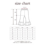 26AW NEW PATTERN FLARE PANTS 12