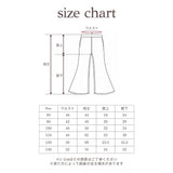 SWEAT FLARE PANTS 9