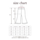 26AW PATTERN FLARE PANTS12