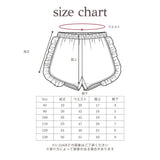FRILL SHORT PANTS 9