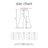 PATTERN TOILE DE JOUY FLARE PANTS 12
