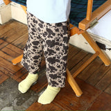 TWILL WIDE PANTS 4
