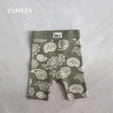 【6月頃再入荷予定】26SS LOGO SUSPENDER SHORTS 26