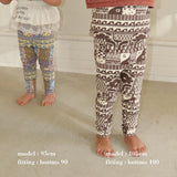 PANEL PRINT LEGGINGS6
