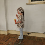 26SS PILE FLARE PANTS 9