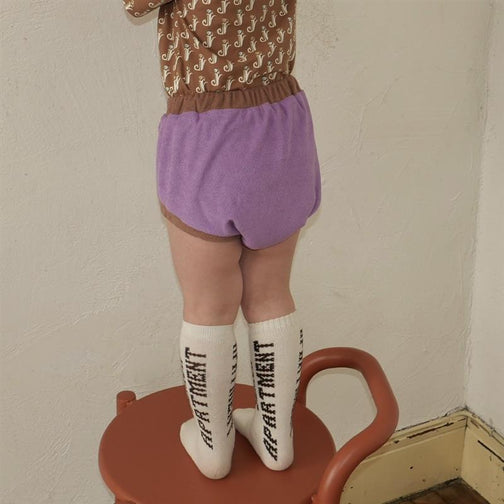26SS PILE BLOOMERS