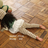 PATTERN LEGGINGS 11