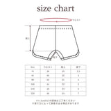 PANEL PRINT SHORT PANTS10